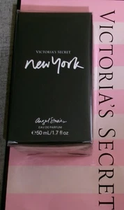 Victoria's Secret New York Angel Stories Eau de Parfum 1.7 fl. oz/50 ml NEW - Picture 1 of 2