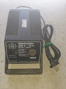 gleichrichter 230v auf 12v - Bild 1 von 2