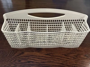 Frigidaire Dishwasher Silverware Basket White - Picture 1 of 5