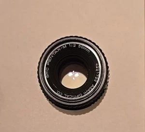 SMC Pentax 1:2 50mm Lens For Pentax K Mount 4221722 - Picture 1 of 4