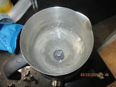 Breville BMF600XL Milk Cafe Milk Frother -Pitcher ONLY - Image 1 of 4