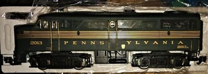 Locomotora diésel Aristo Craft Trains ART-22013 G Penn R R ALCO F A-1, N. I. B. - Imagen 1 de 5