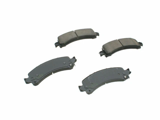 Juego de pastillas de freno traseras Akebono para GMC Yukon XL 1500 2003-2006 RWD 44RWSP Foto 1 de 1