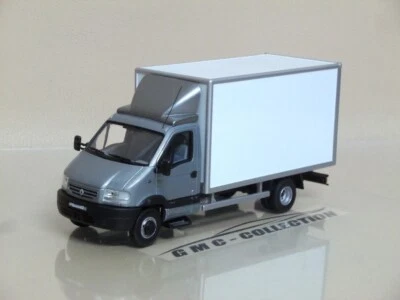 RENAULT MASCOTT FURGONE VAN CASSONATO CAMiON TRUCK NOREV 1/43 (NO IVECO ELiGOR) - Immagine 1 di 4