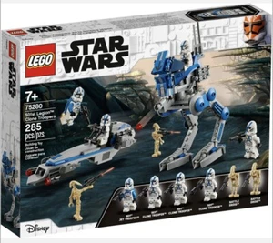 LEGO Star Wars 75280 Clone Trooper 501. Legion neu & OVP Inkl Figuren - Bild 1 von 5