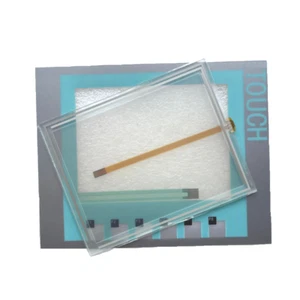For Siemens KTP600 6AV6647 6AV6 647-0AD11-3AX0 Protective Film + Touch Screen - Picture 1 of 4