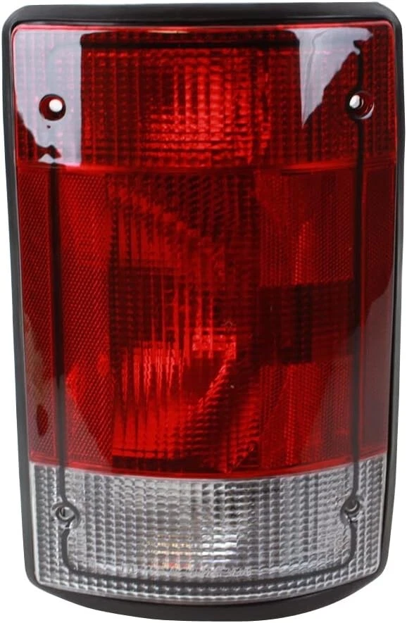 Luz trasera halógena derecha para Ford E350 Super Duty 1999-2014 Econoline 03-14 E250 Foto 1 de 2