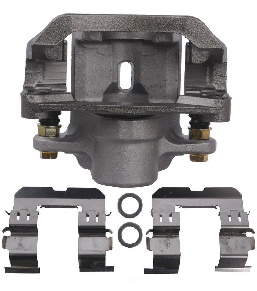 ✅ 制动卡钳带支架后右适用于斯巴鲁 Forester Legacy Outback 19-B6376 — 第 1/1 张图片