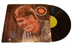THE GLEN CAMPBELL - Goodtime Album Vinyl LP (SW-493) CAPITOL - 1972 Record - Bild 1 von 2