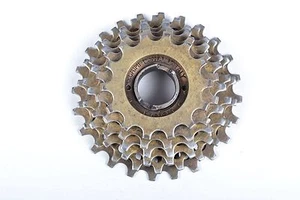 Vintage Everest Racing Bicycle Freewheel 14-24T 6 Speed Road Bike Parts - Picture 1 of 8