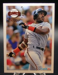 1994 Fleer #684 Barry Bonds NM - Picture 1 of 2