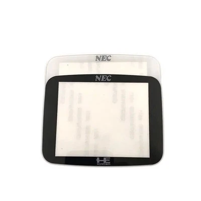 3.5" Protective Lens Glass Lens for NEC PCE-GT PC Engine GT Hanheld Console - Image 1 of 4
