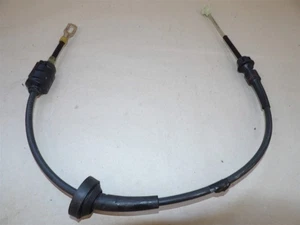 1987 FORD TAURUS AUTOMATIC TRANSMISSION FLOOR SHIFTER SHIFT CABLE OEM NICE - Picture 1 of 4
