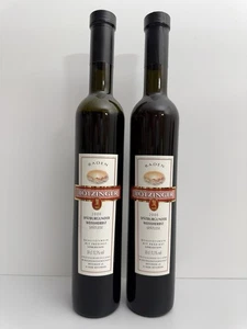 Bötzinger Spätburgunder Weissherbst Spätlese 2000 - 2x 0,5L - Bild 1 von 4