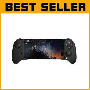 Bluetooth Gamepad with Hall Effect Joysticks, 2 Pro Buttons - Picture 1 of 11