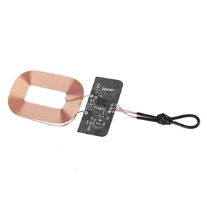 Diy Standard Wireless Charging Receiver Module Coil Receiver Module Cir AM - Picture 1 of 8