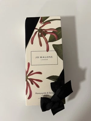 Perfume colonia para mujer Honeysuckle & Davana por Jo Malone 1,0 OZ nuevo en caja Foto 1 de 3