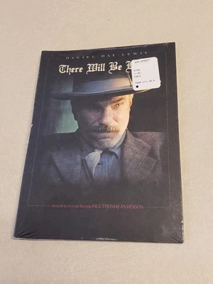 There Will Be Blood (DVD, 2009) Digipak Sealed  - Image 1 of 2