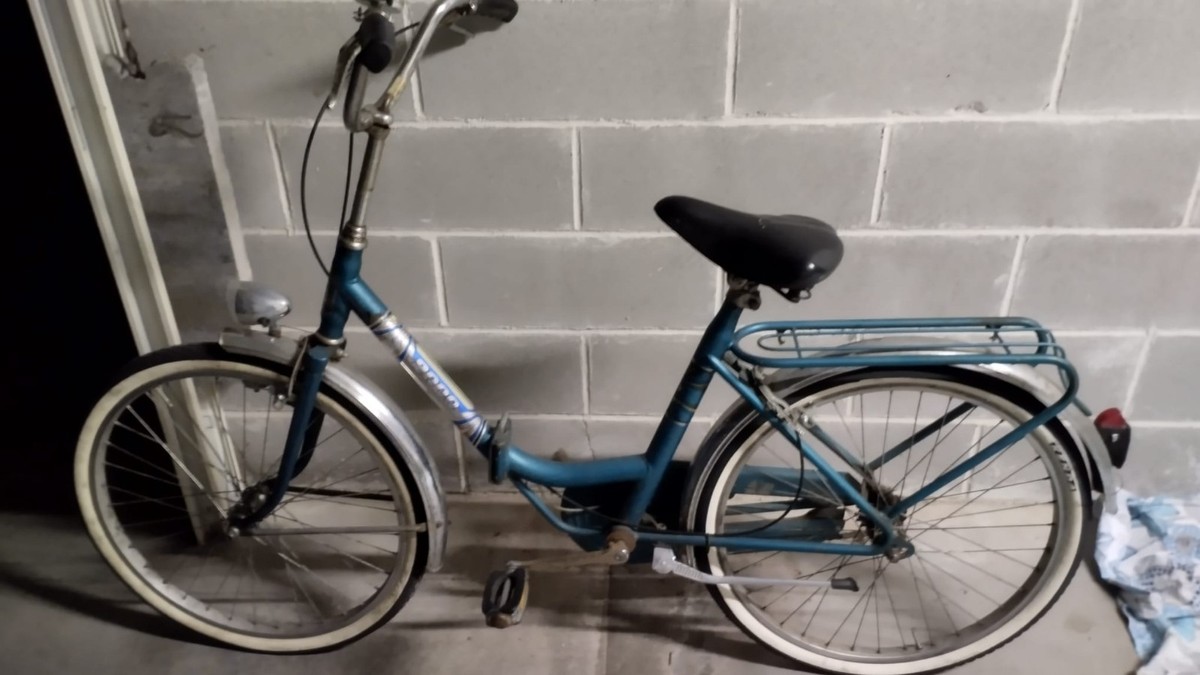 Serie Sterzo A Filetto 1" Per Bici - Per Graziella, Pieghevoli E Mountain Bike | Argento - Foto 6