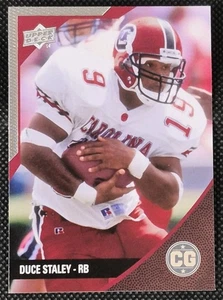 2014 Upper Dec Duce Staley Conference Greats No. 67 - Picture 1 of 6