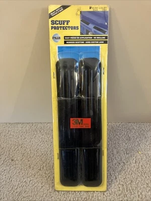 Pacer Performance Negro Mate Protector Antidesgaszos Protector Universal Par 25-550 Foto 1 de 3