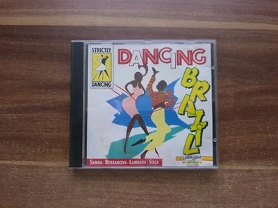Dancing Brazil (Strictly Dancing) [ CD ] - Bild 1 von 3