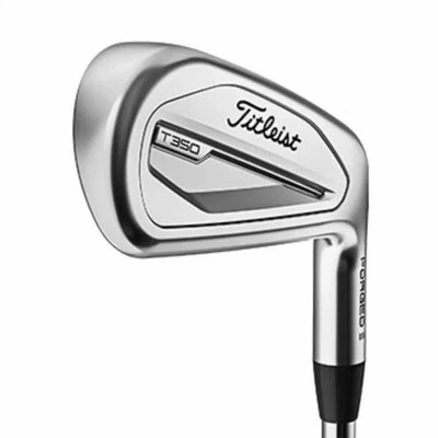 Titleist T350 Iron Set 6-9 PW, W48 / TENSEI AV BLUE AM2 S - Image 1 of 4