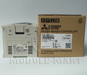 1 pieza nuevo Mitsubishi PLC FX3G-40MT/ES-A - Imagen 1 de 1