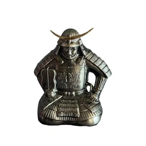 Vintage Samurai Warrior Heavy Metal Bottle Opener 3” - Picture 1 of 3
