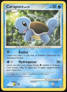 Carte Pokémon Carapuce 112/132 Merveilles Secrètes Français - Picture 1 of 2