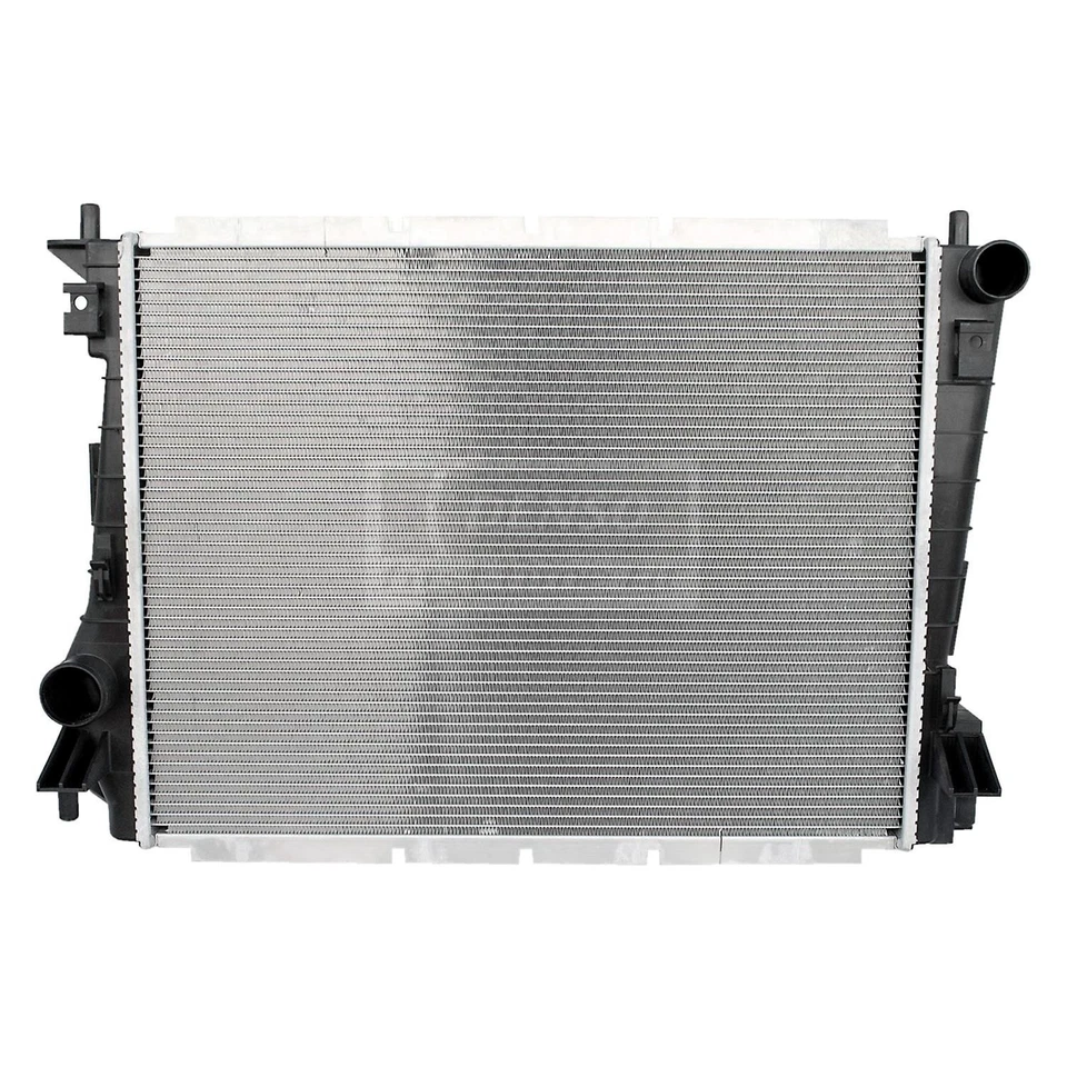 For Ford Mustang 2007-2014 Denso Engine Coolant Radiator - Imagem 1 de 1