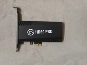 Elgato HD60 PRO Capture Card - Afbeelding 1 van 2