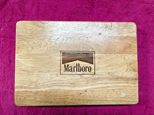 Vintage - Marlboro Poker Set (Karten & Chips) im Holzkoffer - Bild 1 von 9