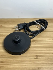 Nespresso Aeroccino 3 Milk Frother Replacement Power Base Only | Model 3192 - Picture 1 of 4