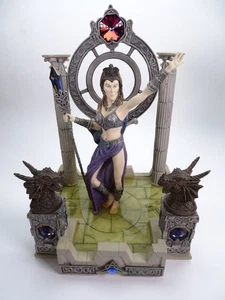 Spellbound Aqua Maga The Water Sorceress R002 Tudor Mint Figure Limited Edition - Picture 1 of 21