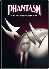 Phantasm Horror Box Set DVDs & Blu-rays