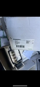 Schneider Canalis KSB80SG4 Tap-Off Unit SIZE A1/A3, 80 AMPS, 3L+N+PE 230-690V - Picture 1 of 1