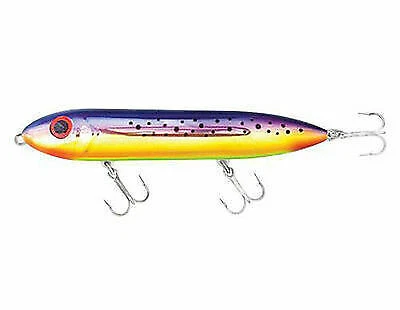 Heddon X9236sptm Super Spook Topwater Realistic Fishing Saltwater Lure