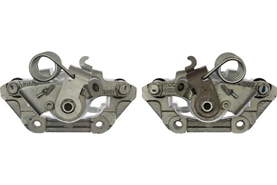 KIT de pinças de freio a disco traseiras Raybestos para 2009-2012 Lincoln MKS (77751) - Imagem 1 de 4