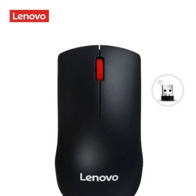 Lenovo 2.4G Wireless Laser Pc Mouse Mice M120 Pro For WinXP/T/7/8/10/Mac OS - Image 1 of 4