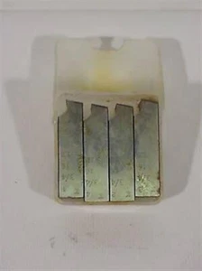 Vargus 40279622, Thread Chaser Dies (1 set) 3/4"-16 - Left Hand - Picture 1 of 1