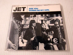 Jet Are You Gonna Be My Girl 4 Song Cd Single Australia Import Rare - Imagen 1 de 4