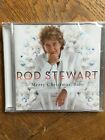 Rod Stewart Frohe Weihnachten Baby - CD UK Veröffentlichung versiegelt!