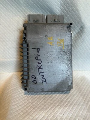 Dodge Intrepid Concorde 2000 unidad de control del motor P04606614AG módulo OEM (AA 176) Foto 1 de 4
