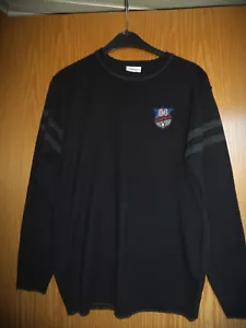 Jungenpullover - Gr. 164 / 170 - Fb. schwarz - neu - - Bild 1 von 5