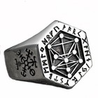 Authentic Demonic Possessed Ring REAL Satanic Haunted !! Active!!! SIZE 7-15