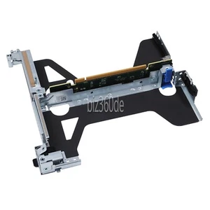 Für Dell R650XS R660XS R450 R460 Riser 2 RSR2 1x LP X16 Slot Riser Karte XRHW5 - Afbeelding 1 van 17