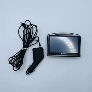 TOM TOM GO 630 GPS Bundle Tested Working - Picture 1 of 8