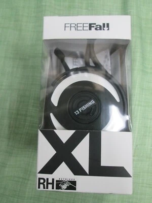 Carrete de hielo 13 Fishing FreeFall XL MANO IZQUIERDA LH ENVÍO GRATUITO Foto 1 de 4