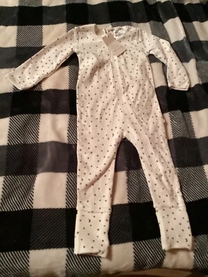 Wilson & Frenchy органический ребро молнии костюм - погони за луной новый 6 до 12 месяцев - Изображение 1 из 4